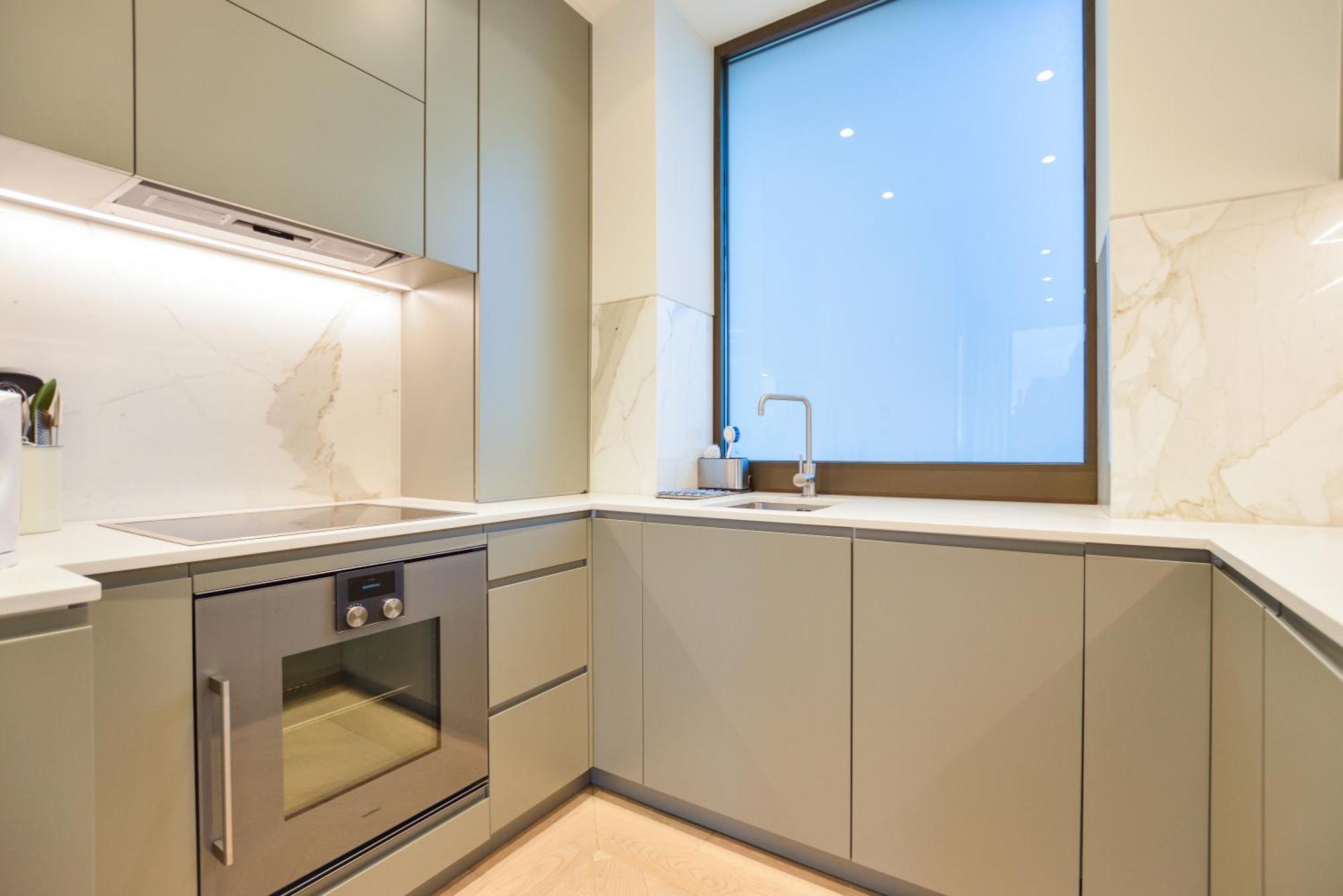 Haverstock Hill Serviced Apartments By Concept Apartments Londra Esterno foto