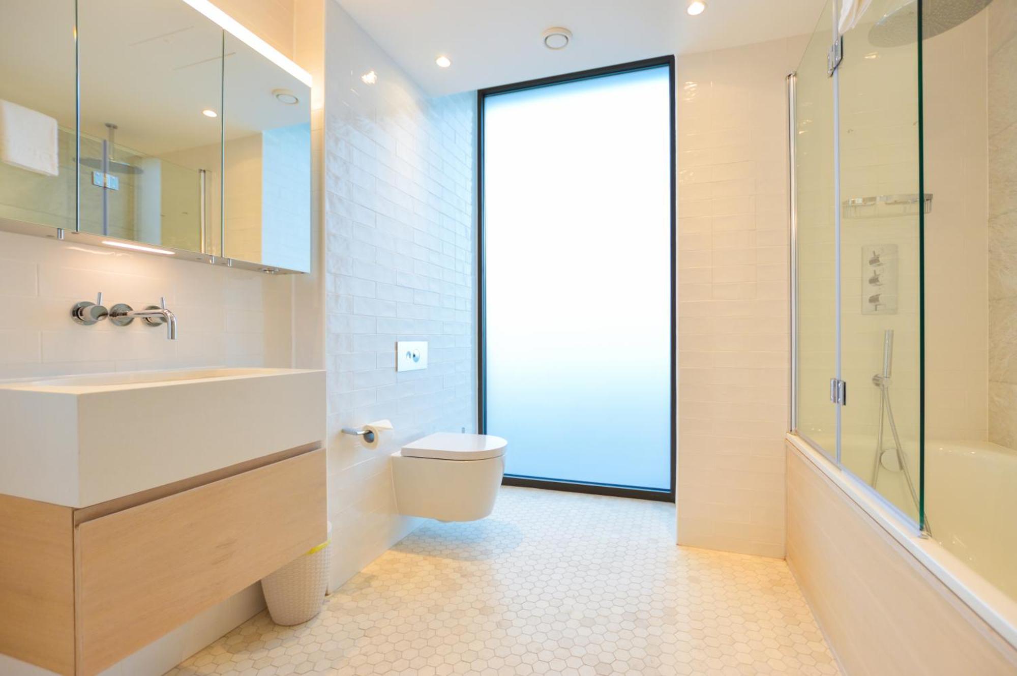 Haverstock Hill Serviced Apartments By Concept Apartments Londra Esterno foto